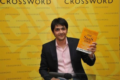 Sahil Parikh Book Launch ><