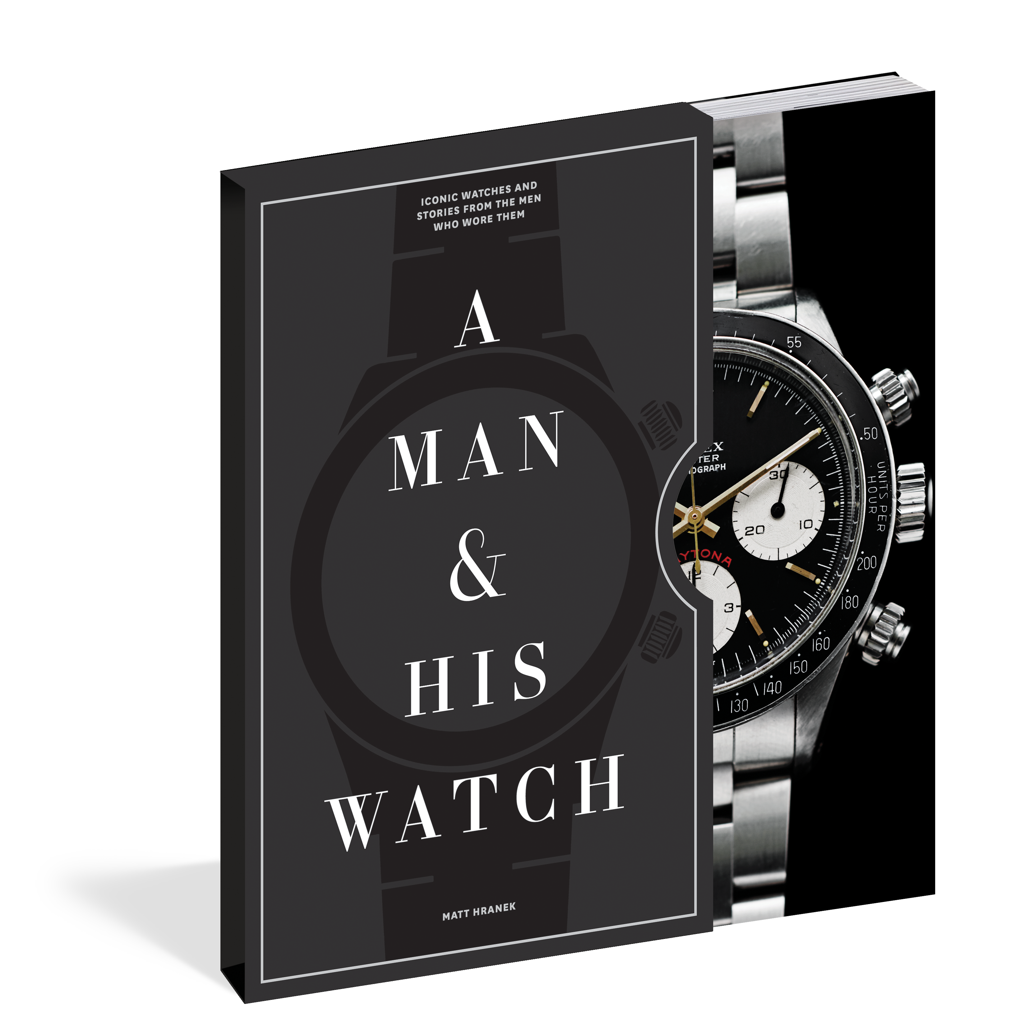 A Man & His Watch A Man & His Watch