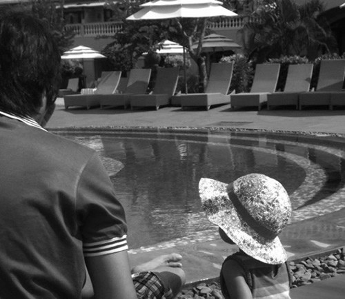 My Daughter and Me ><