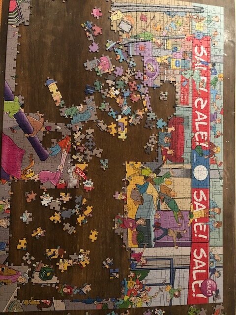 Puzzle Time ><